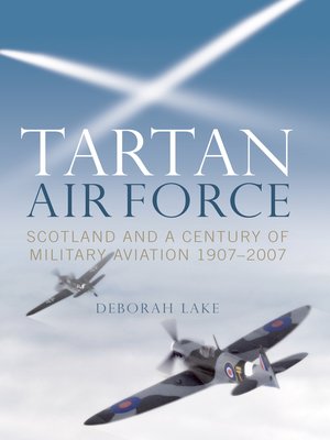 cover image of Tartan Airforce